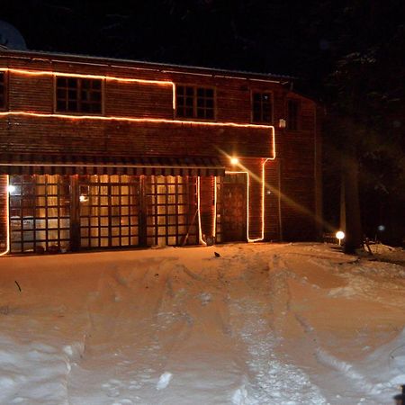Persey Villa Borovets Exterior photo