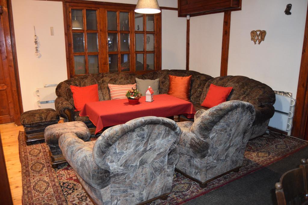 Persey Villa Borovets Exterior photo