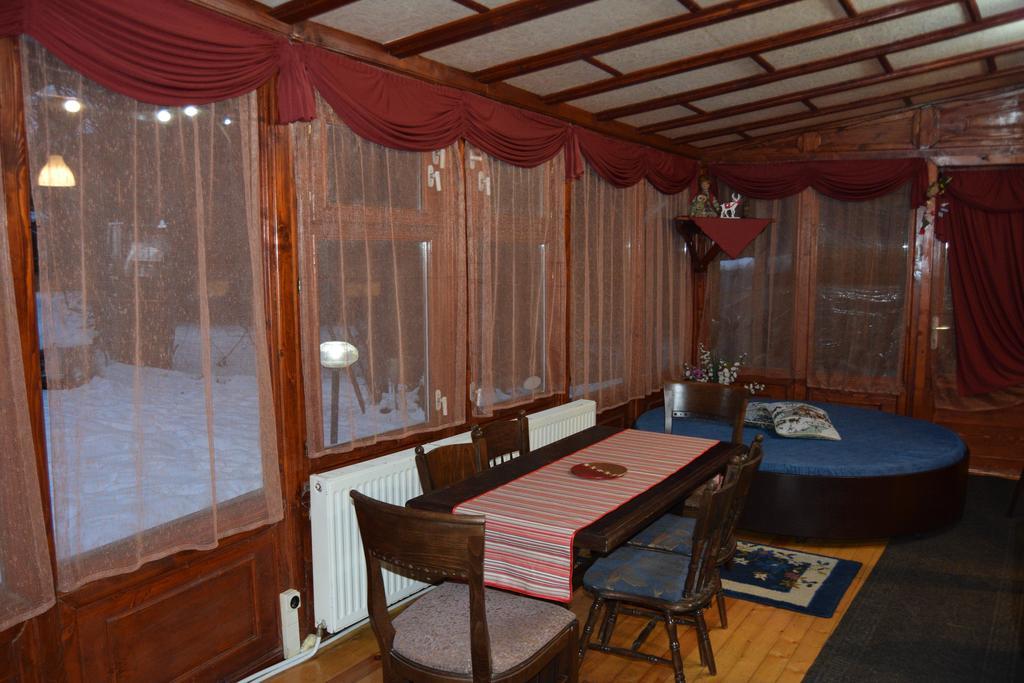 Persey Villa Borovets Exterior photo