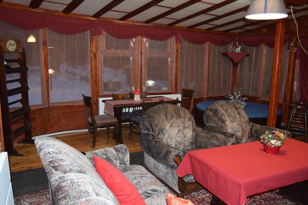 Persey Villa Borovets Exterior photo