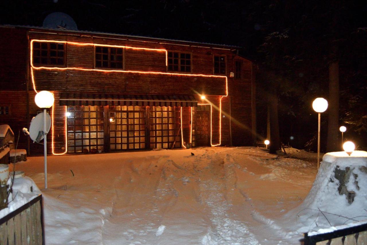Persey Villa Borovets Exterior photo