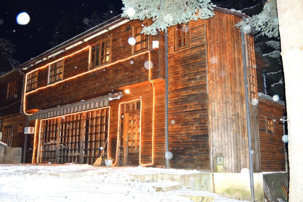 Persey Villa Borovets Exterior photo
