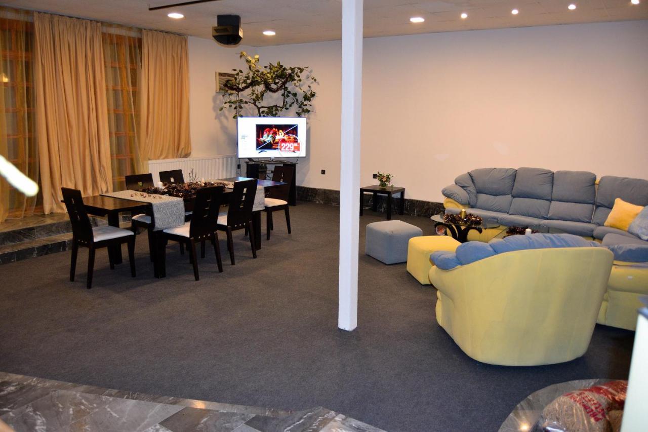 Persey Villa Borovets Exterior photo